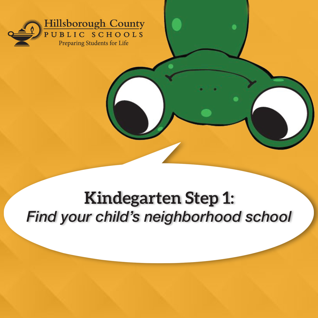  Kindergarten Registration